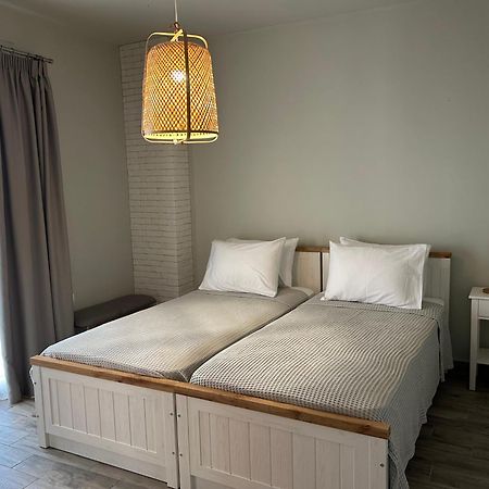 Niki'S House Apartments By The Sea Kalyves Polygyrou المظهر الخارجي الصورة
