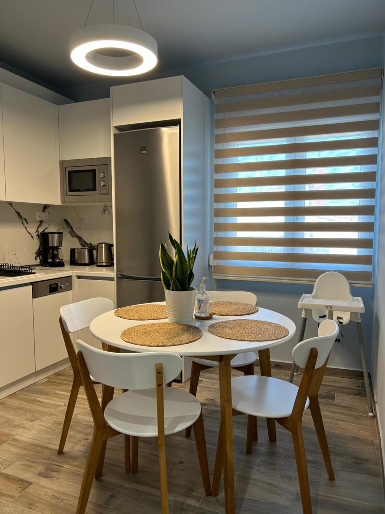 Niki'S House Apartments By The Sea Kalyves Polygyrou المظهر الخارجي الصورة