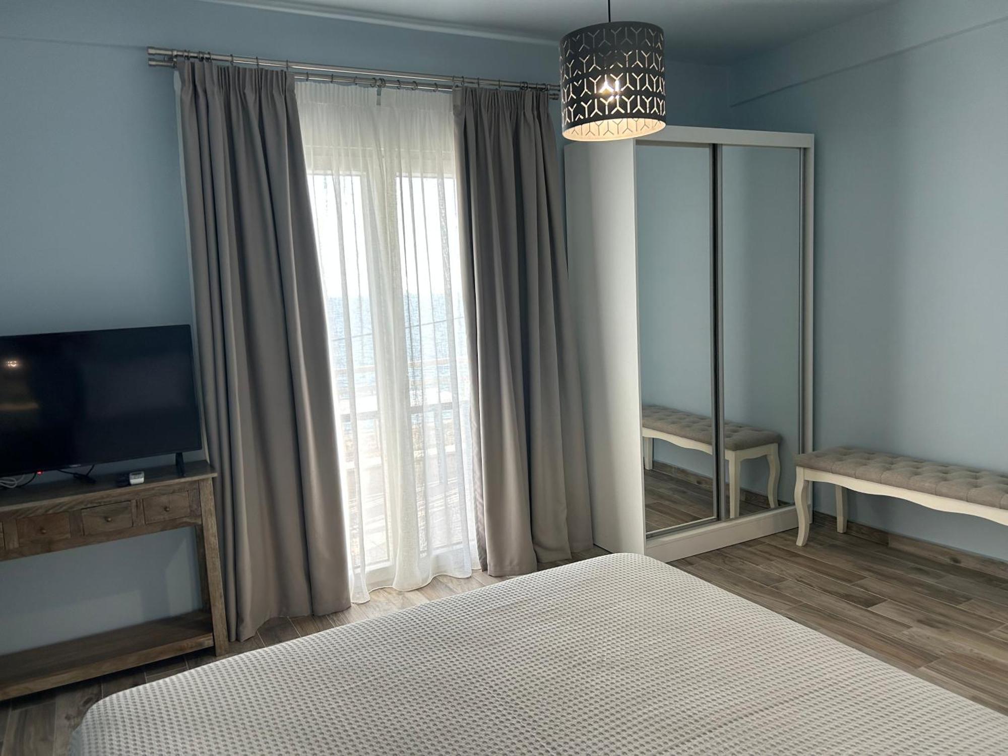 Niki'S House Apartments By The Sea Kalyves Polygyrou المظهر الخارجي الصورة